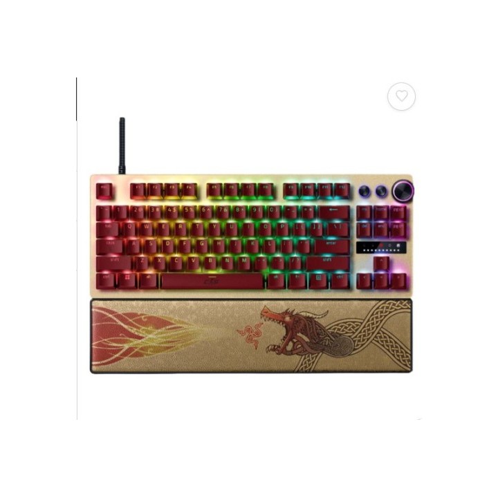 razer teclado razer huntsman v3 pro  usa  tenkeyless counter strike 2 ed.  rz03 04982100 r3m1