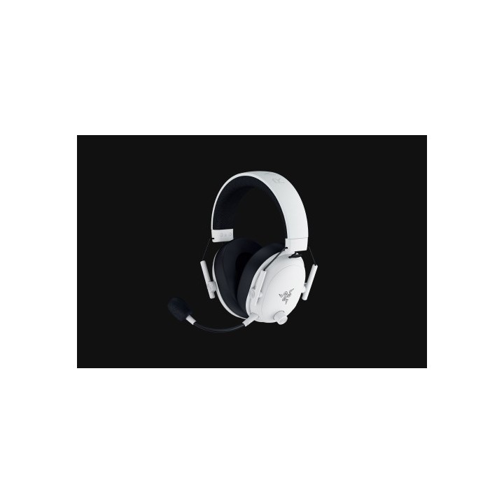 razer auriculares razer blackshark v3 blanco  rz04 05410400 r3m1