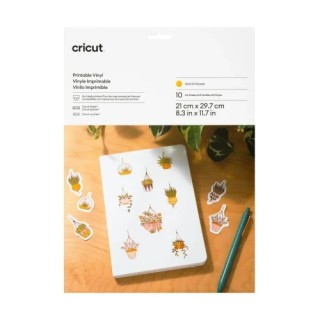 cricut cricut printable vinyl a4   10
