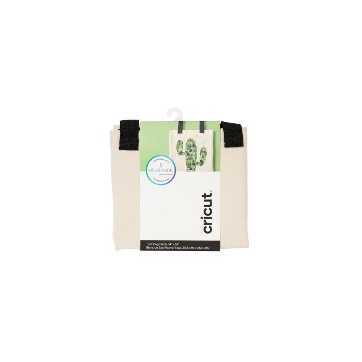cricut cricut 2006830 bolso y bandolera poliester beige mujer bolso grande