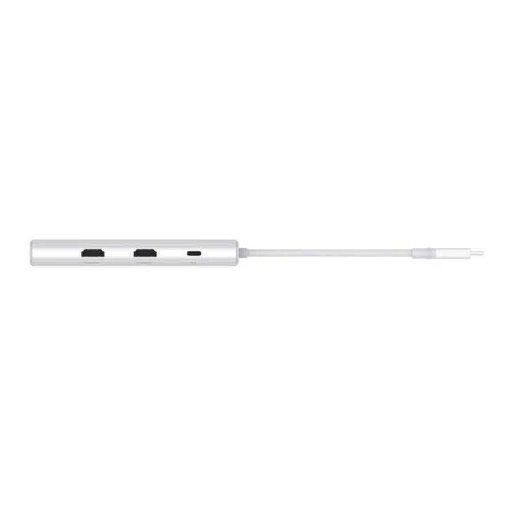 d link dup a01 hub usb c 10 en 1 2xhdmi