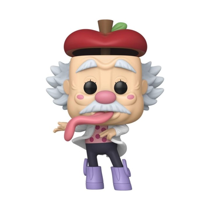 funko funko pop animation  one piece    vegapunk