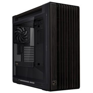 asus asus proart pa602 wood edition midi tower negro