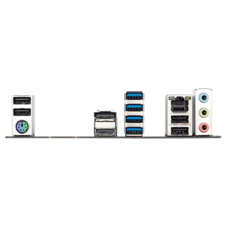 gigabyte placa base b550m k matx am4