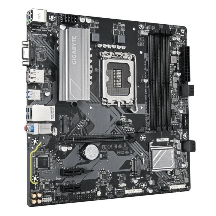 gigabyte placa base b760m d3hp ddr5 atx 1700