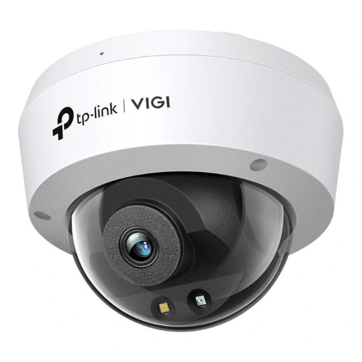 vigi camara ip domo c240 4mp plast full color 4mm