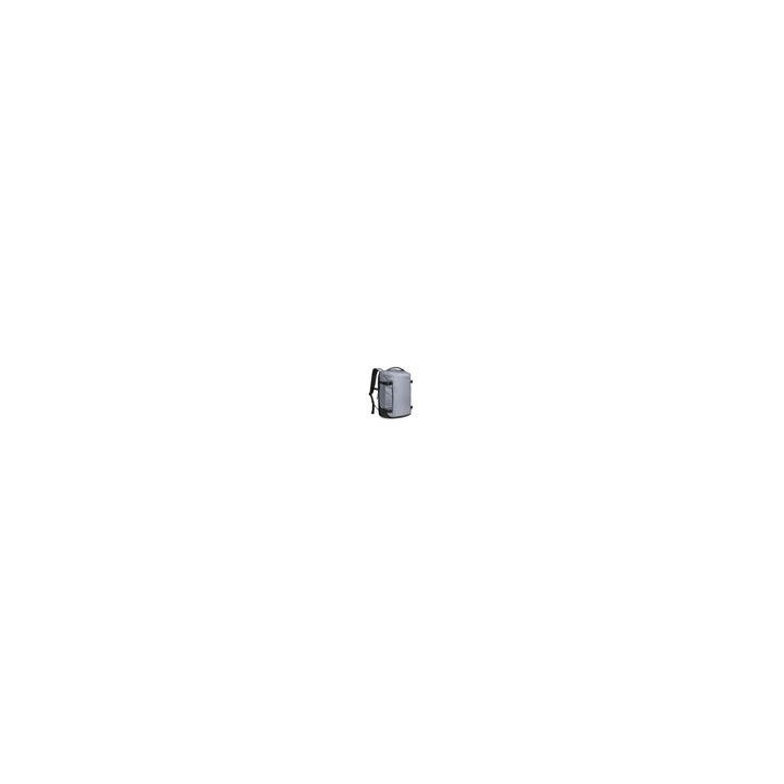 mochila portatil tomtoc navigator t66 gray 28l abertura 90o a 180o compartimento acolchado
