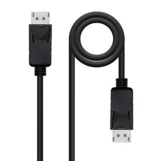 nanocable cable displayport 1.4 ccs m m 2 m