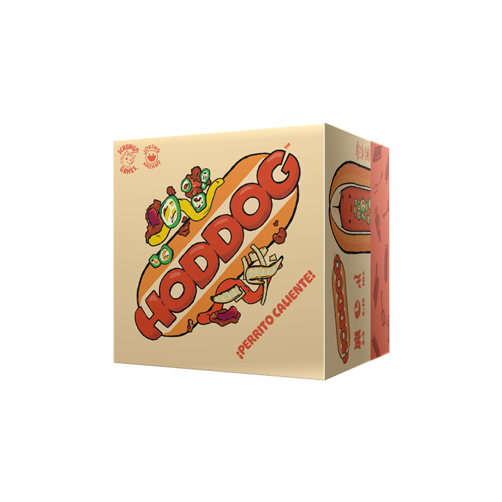 juegos juego de mesa hoddog