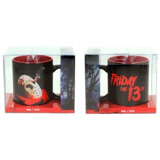 sd toys taza sd toys viernes 13 mascara ceramica