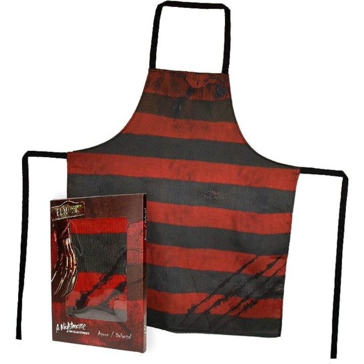 sd toys delantal freddy pesadilla en elm street packaging carton