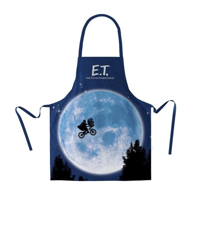 sd toys e.t. poster delantal e.t. packaging carton