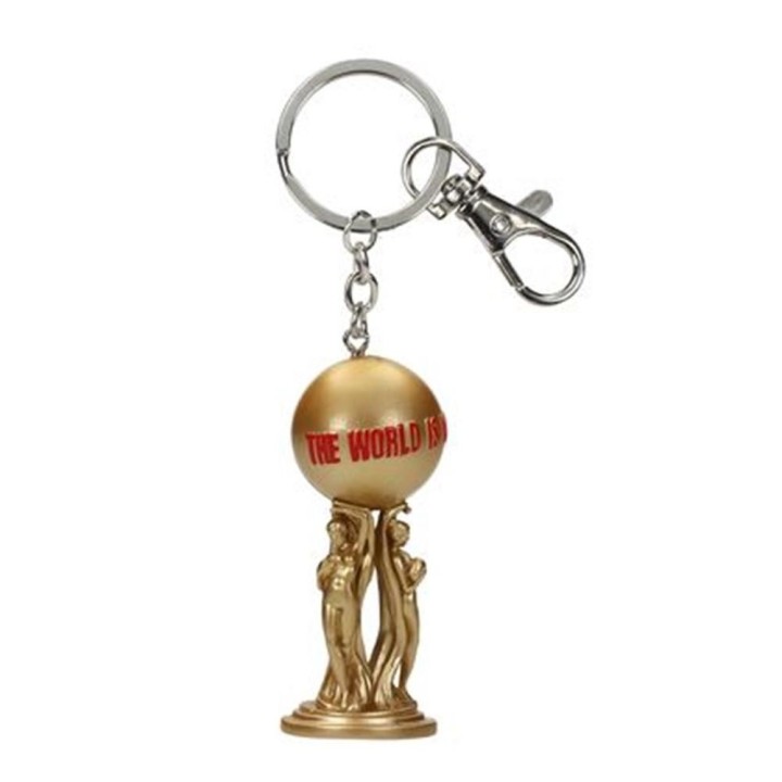 sd toys llavero 3d sd toys scarface the world is yours