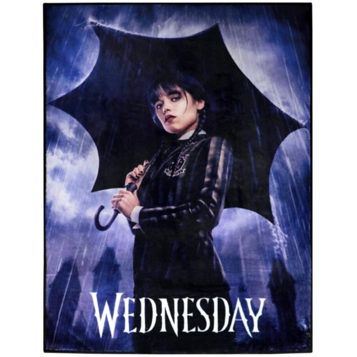 sd toys alfombra sd toys umbrella wednesday 80x60cm