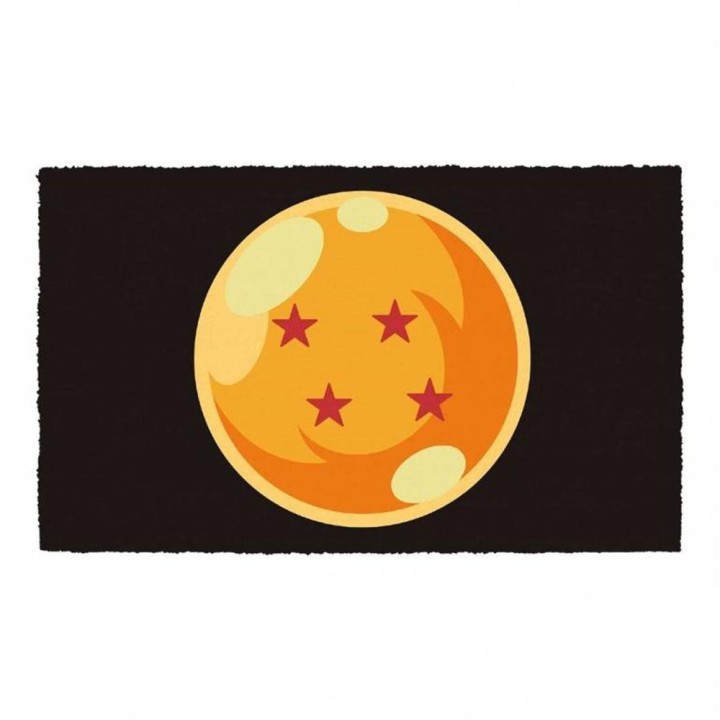 sd toys felpudo sd toys dragon ball bola 4 estrellas 60x40cm