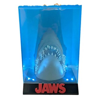 sd toys figura poster 3d sd toys tiburon con luz