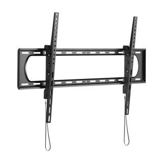 soporte pared aisens inclinable monitor/tv 160kg de 60 120 negro