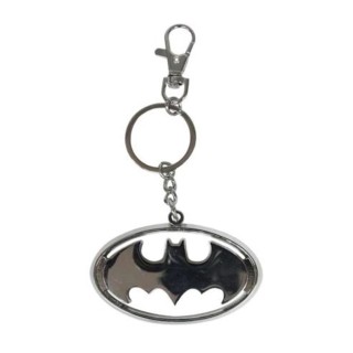 sd toys llavero mosqueton sd toys dc comics batman logo