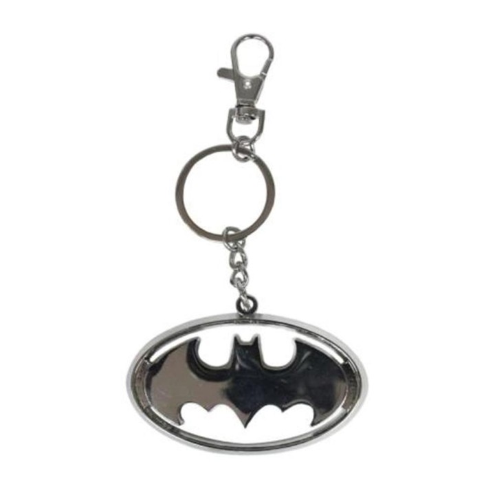 sd toys llavero mosqueton sd toys dc comics batman logo