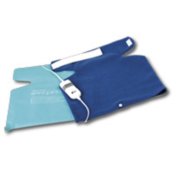 thulos almohadilla cervical 60w 40x38 cm