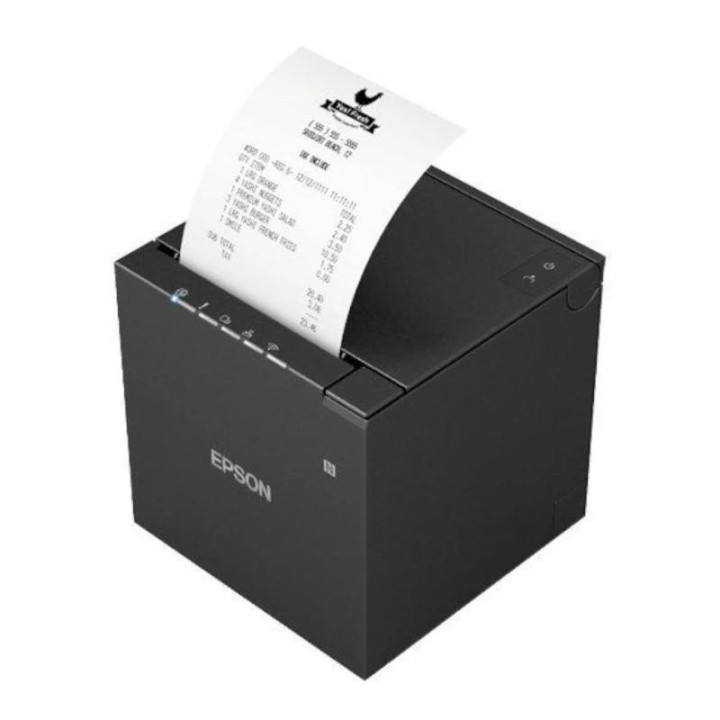 epson impresora tickets tm 30iii usb+ethernet