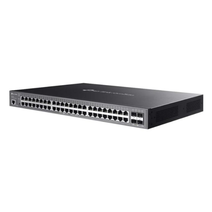 tp link sg5452x switch 48xgbe 4xsfp+