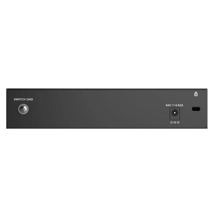 d link dms 108p/e switch 8x2.5mg poe 230w