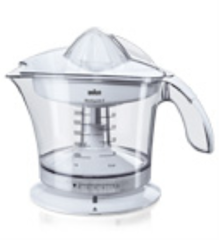 exprimidor braun mpz9 capacidad 1l 20w