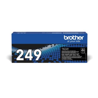 brother toner brother tn249bk negro 4500 paginas