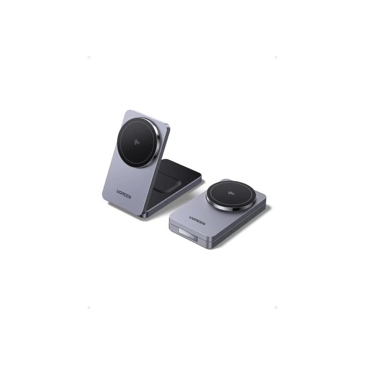 ugreen ugreen ugreen 2 in 1 magnetic wireless charger