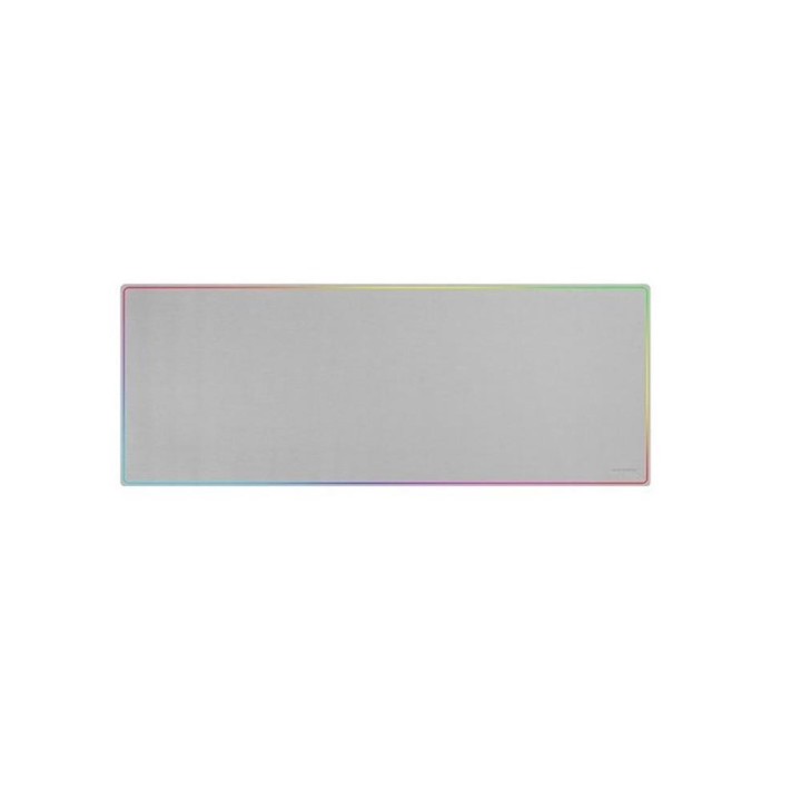 mars gaming alfombrilla mars gaming mmp224w blanco