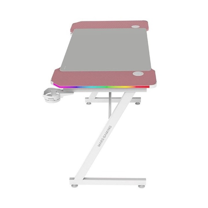 mars gaming mesa mars gaming mgdx120rgbp rosa