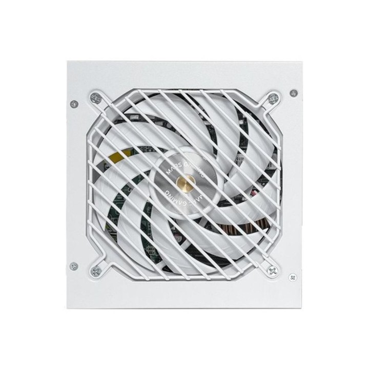 mars gaming fuente alimentacion mars gaming mpb550si atx 550w blanca