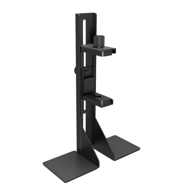 mars gaming soporte para vga universal mars gaming mcagcbpro negro