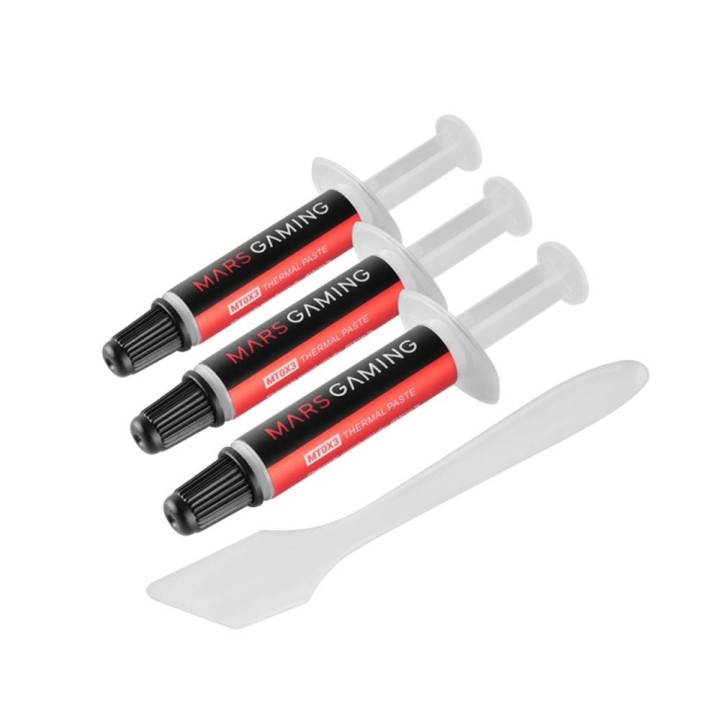 mars gaming pasta termica mars gaming mt0x3 3 unidades