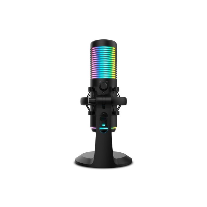 krom krom nxkromkaze microfono negro microfono para pc
