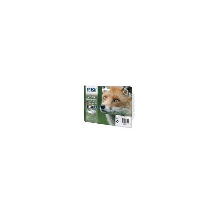 epson multipack tinta epson t128540 c   m   a sx125   sx130   sx420    zorro