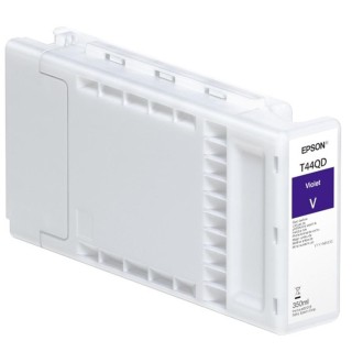 epson cartucho tinta epson t44qd40 ultrachrome pro 12 violet 350ml