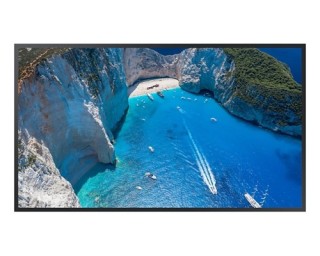 samsung samsung lh75omaebgb pantalla plana para senalizacion digital 190,5 cm  75  wifi 4k ultra hd