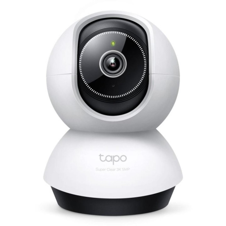 tp   link camara de seguridad wifi tp   link tc74 3k 5mpx
