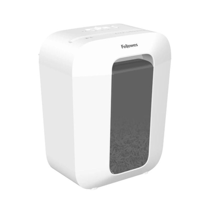fellowes destructora lx50 blanca