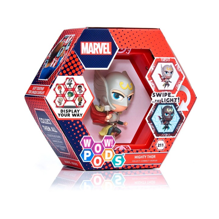 wow stuff figura wow pod marvel -  the mighty thor