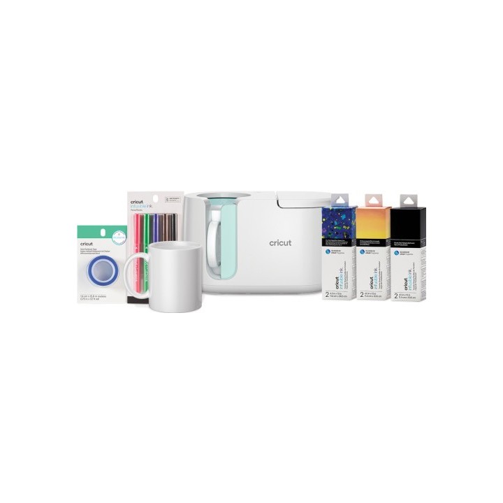 cricut cricut transferpresse mugpress