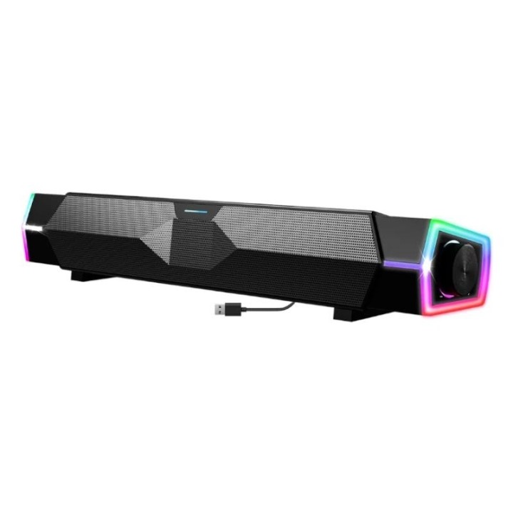 spirit of gamer altavoz 2.0 fanatic 200