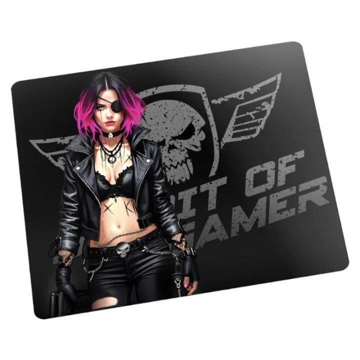 spirit of gamer alfombrilla phantom