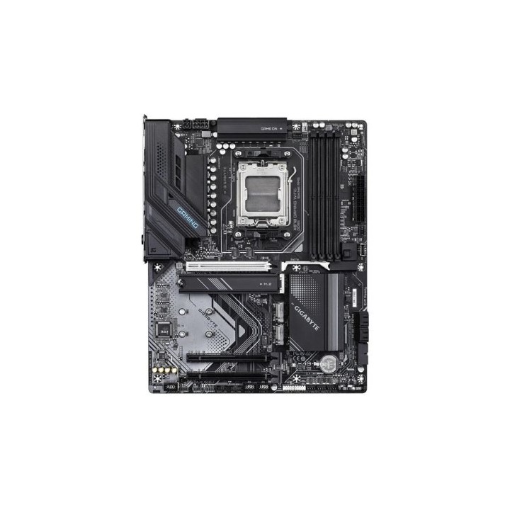 placa base gigabyte am5 x870 gaming wifi 6 atx 4xddr5 3xm.2 2xusb c 4xusb2.0 3xusb3.2 bt 5.3