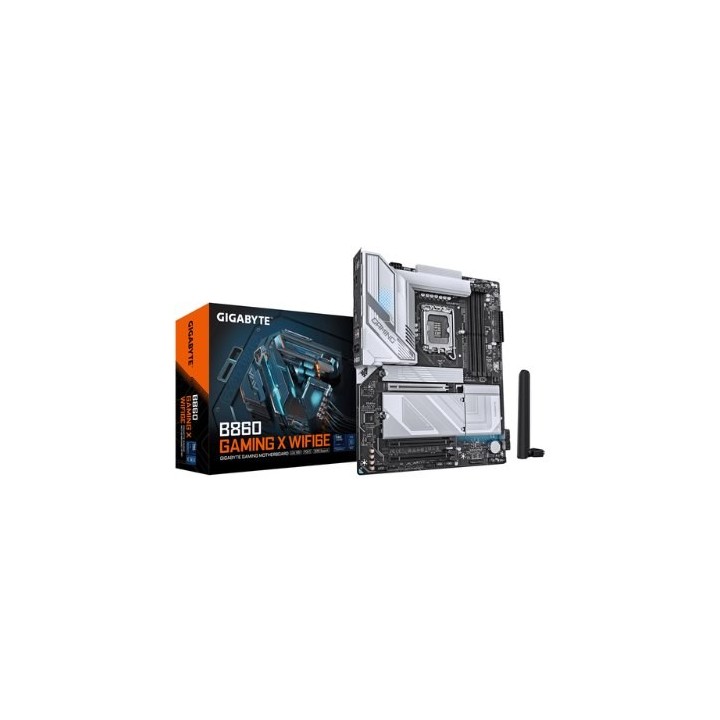 placa base gigabyte lga 1851 b860 gaming x wifi6e atx pb gigabyte lga 1851 b860 gaming x wifi6e atx