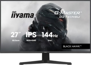 iiyama iiyama g2741hsu b1 pantalla para pc 68,6 cm  27  1920 x 1080 pixeles negro