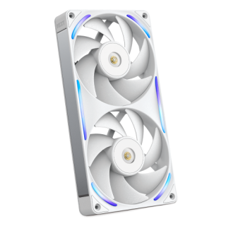 nzxt nzxt f240x rgb single frame bl