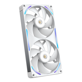 nzxt nzxt f280x rgb single frame blanco